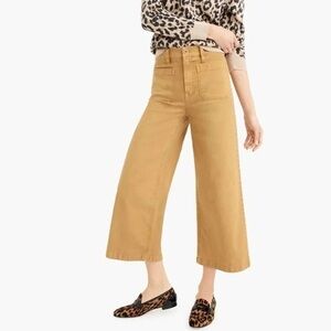 J crew trousers